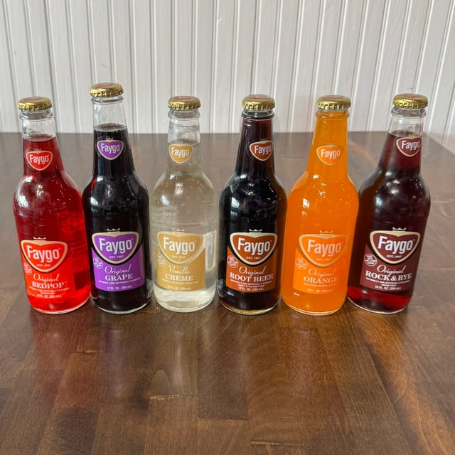Faygo.