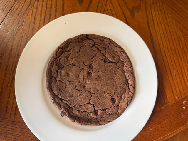 Brownie Pie.