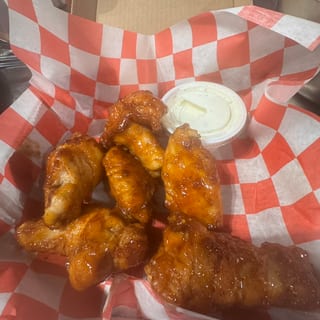 Chicken Wings