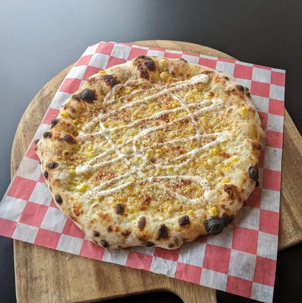 Pizza of the Month: Street Corn.