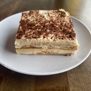 Tiramisu