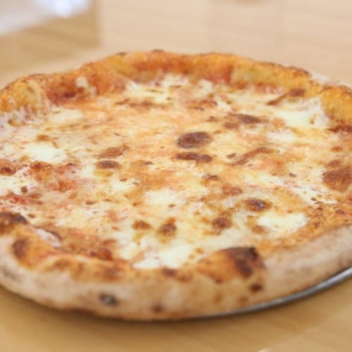 Create Your Own Pizza.
