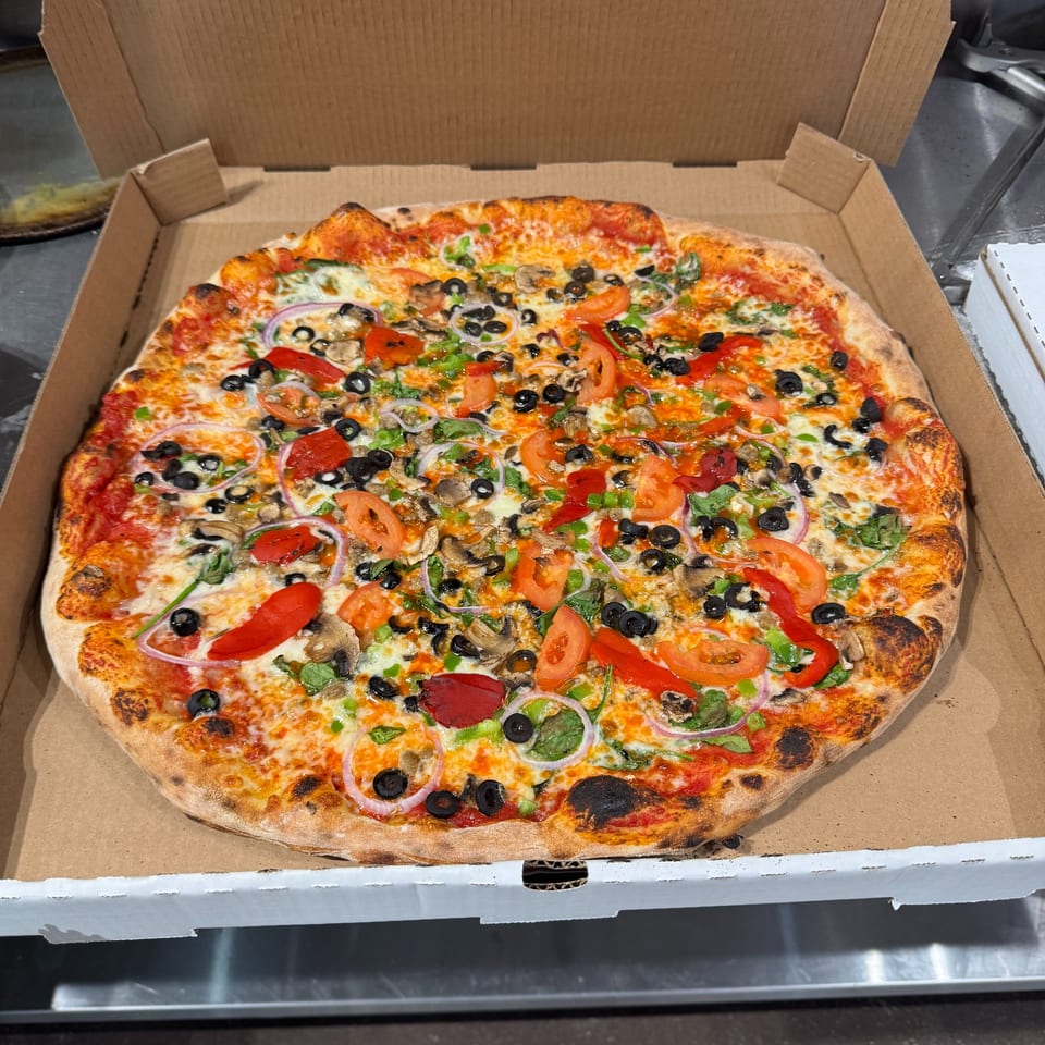 Takeout Pizza for Everyone